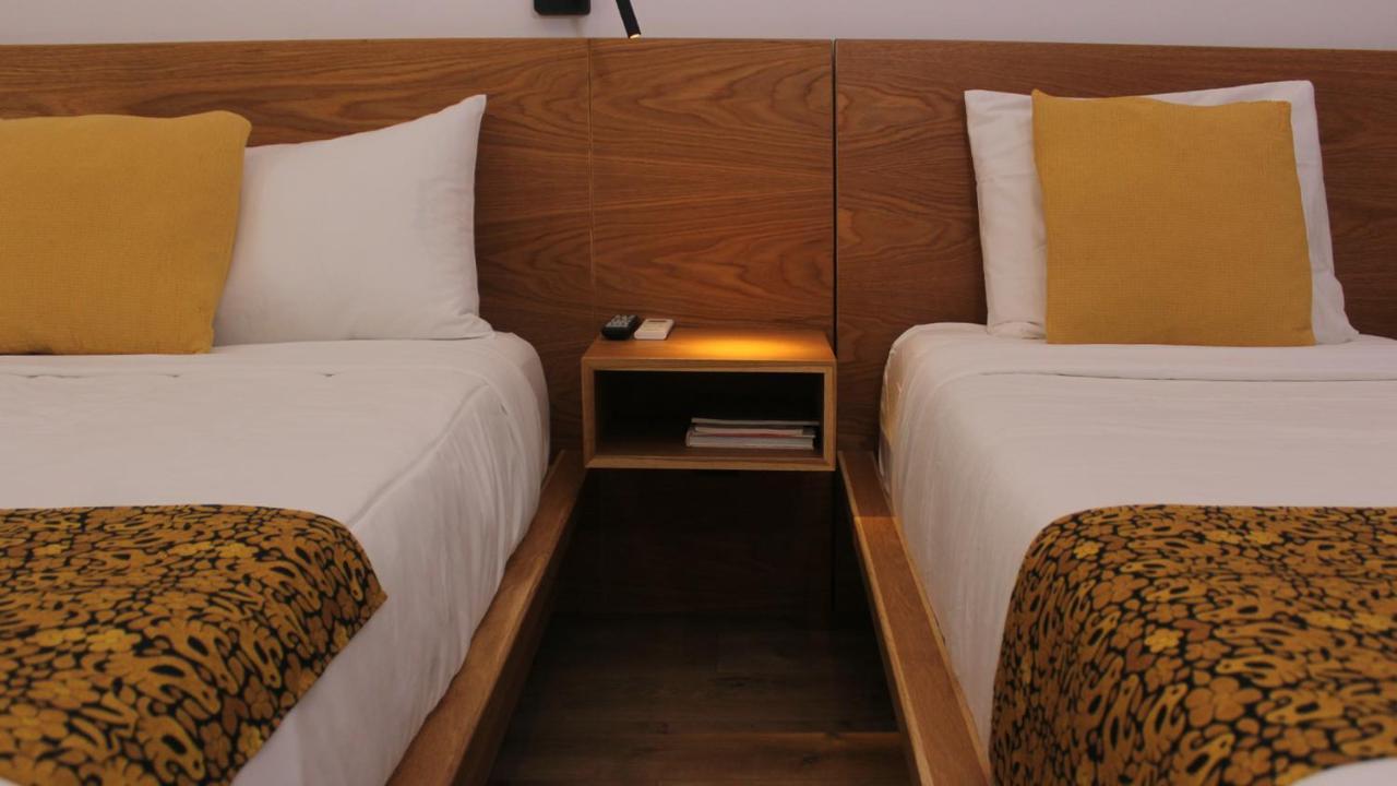 Hotel Brecha Tijuana Buitenkant foto