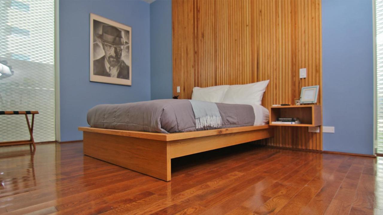 Hotel Brecha Tijuana Buitenkant foto