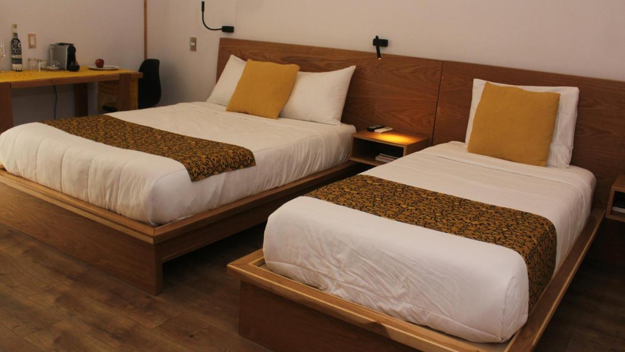 Hotel Brecha Tijuana Buitenkant foto