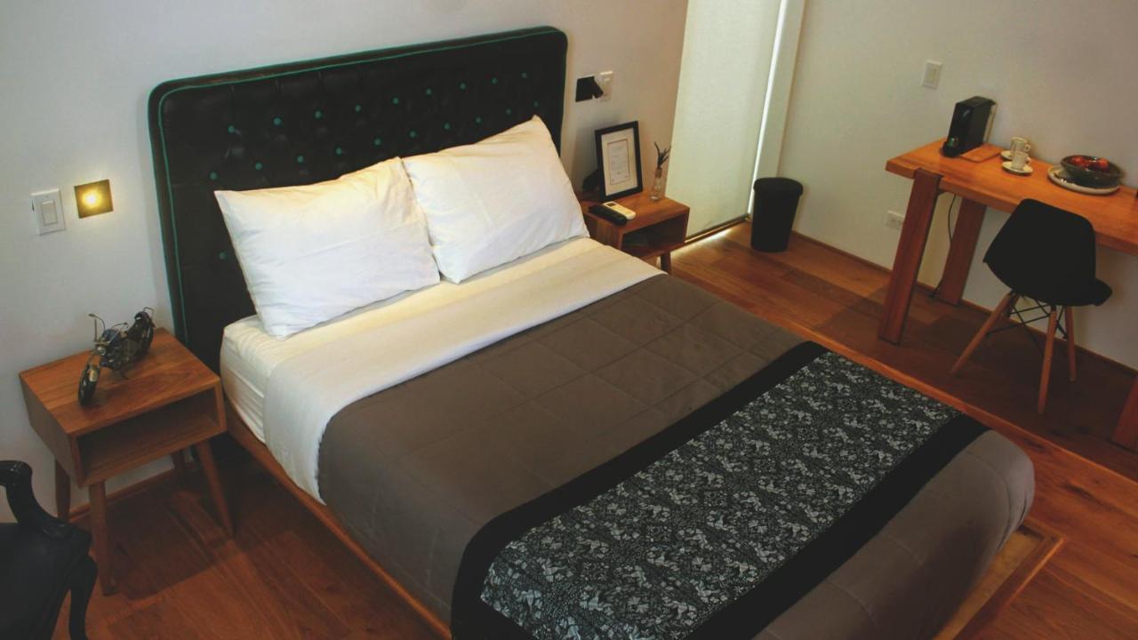 Hotel Brecha Tijuana Buitenkant foto