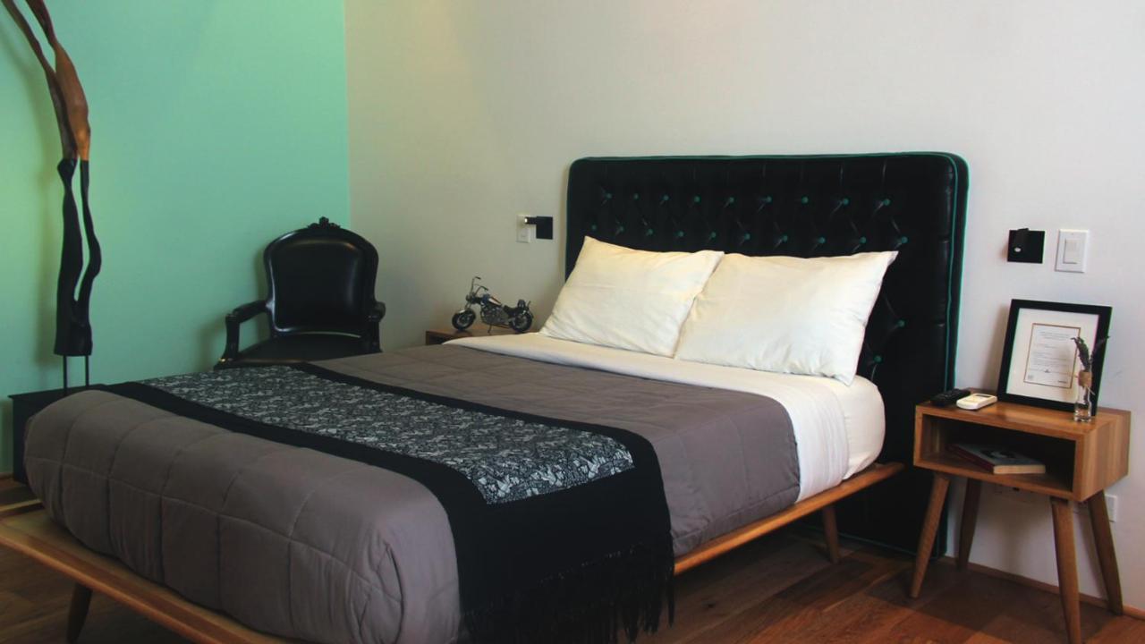 Hotel Brecha Tijuana Buitenkant foto