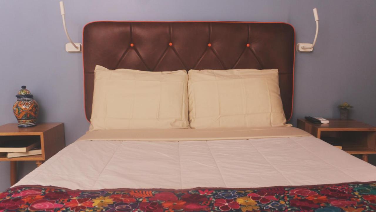 Hotel Brecha Tijuana Buitenkant foto